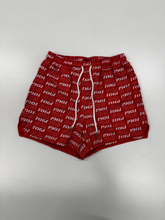 Shorts (Graphic red)